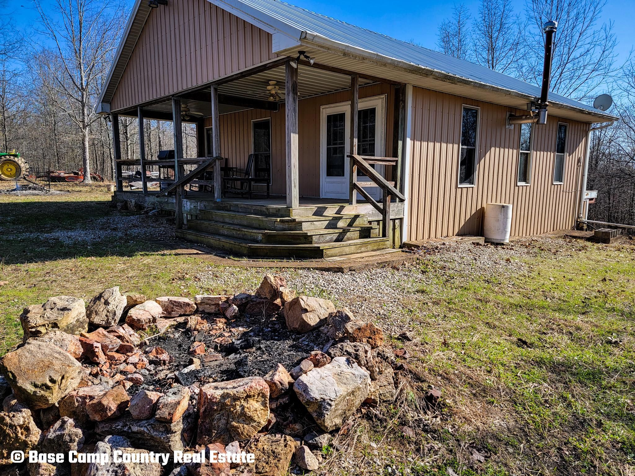 Zalma, Bollinger County, MO Recreational Property, Hunting Property for