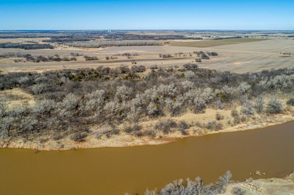 Lamont, Grant County, OK Farms and Ranches, Hunting Property