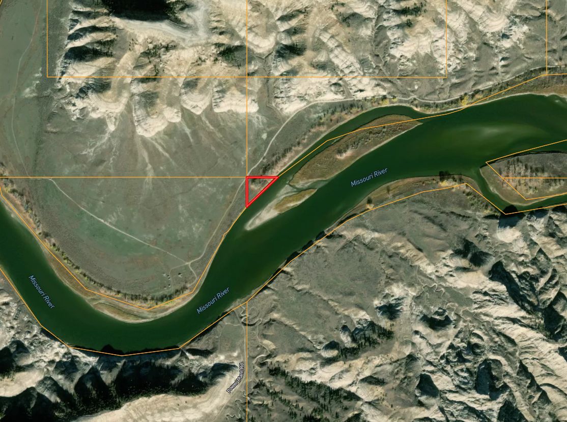 Dodson, Phillips County, MT Recreational Property, Hunting Property