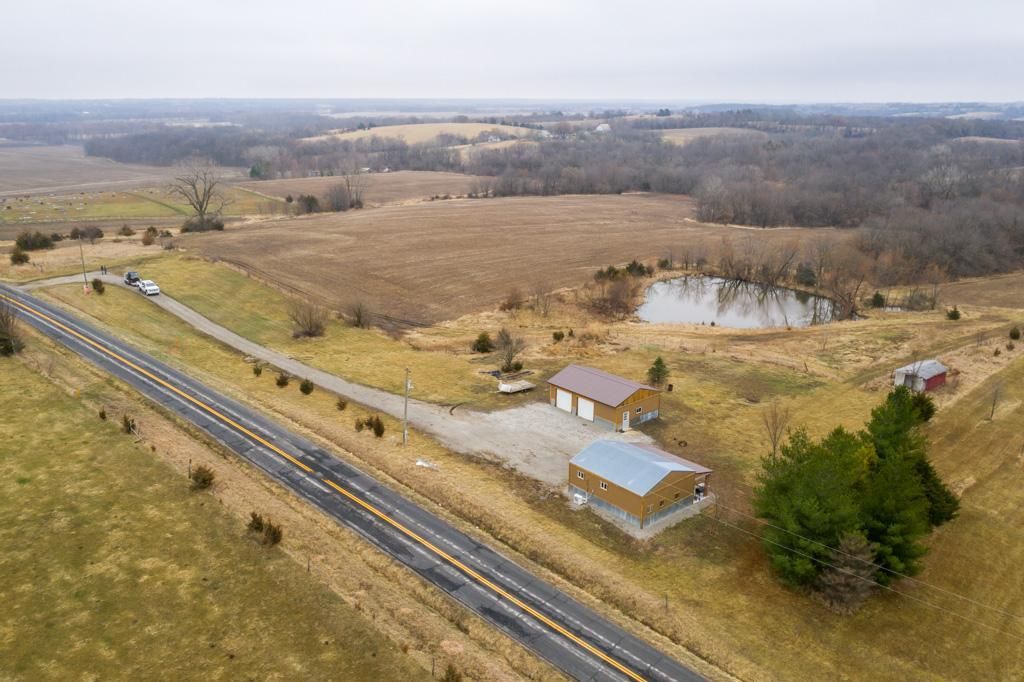Cainsville, Harrison County, MO Farms and Ranches, Hunting Property for