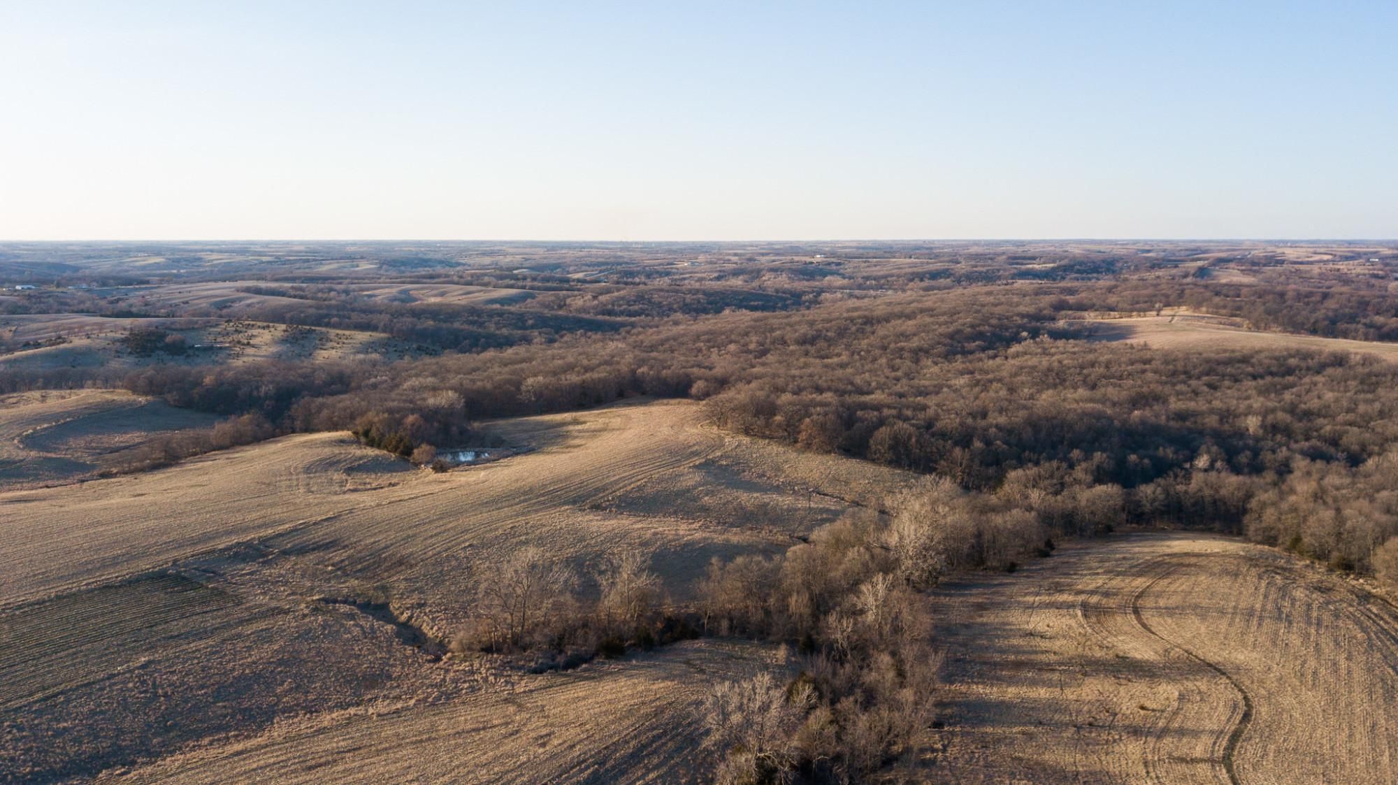 Weldon, Clarke County, IA Farms and Ranches, Recreational Property
