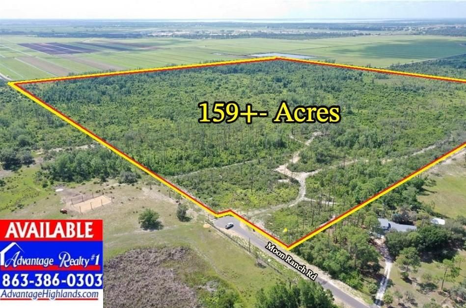 Sebring, Highlands County, FL Recreational Property, Hunting Property
