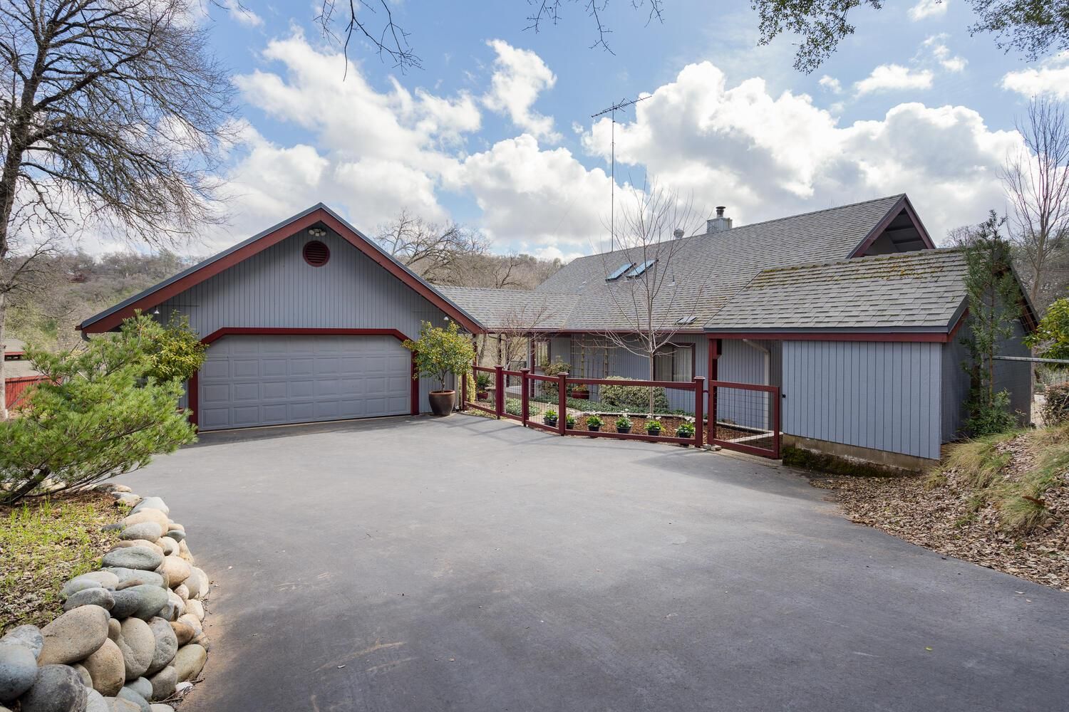 Placerville, El Dorado County, CA Horse Property, House for sale