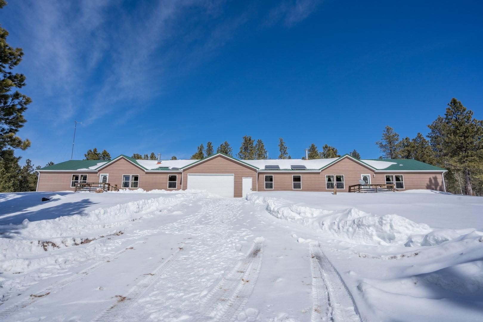 Newcastle, Weston County, WY Commercial Property, Hunting Property