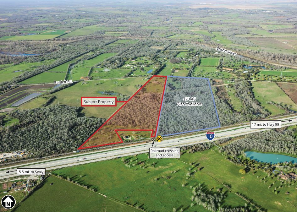 Sealy, Austin County, TX Recreational Property, Undeveloped Land