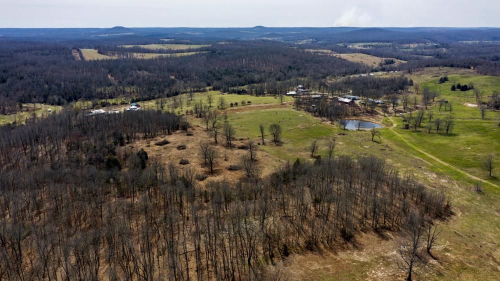 Salem, Fulton County, AR Farms and Ranches, Hunting Property, House for