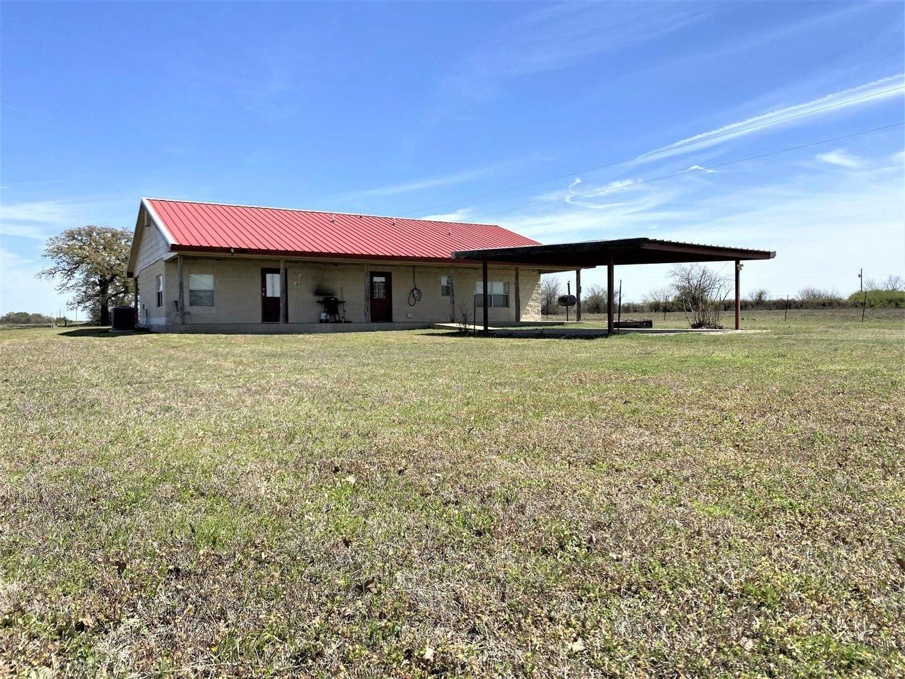 Gorman, Eastland County, TX Farms and Ranches, Hunting Property, House