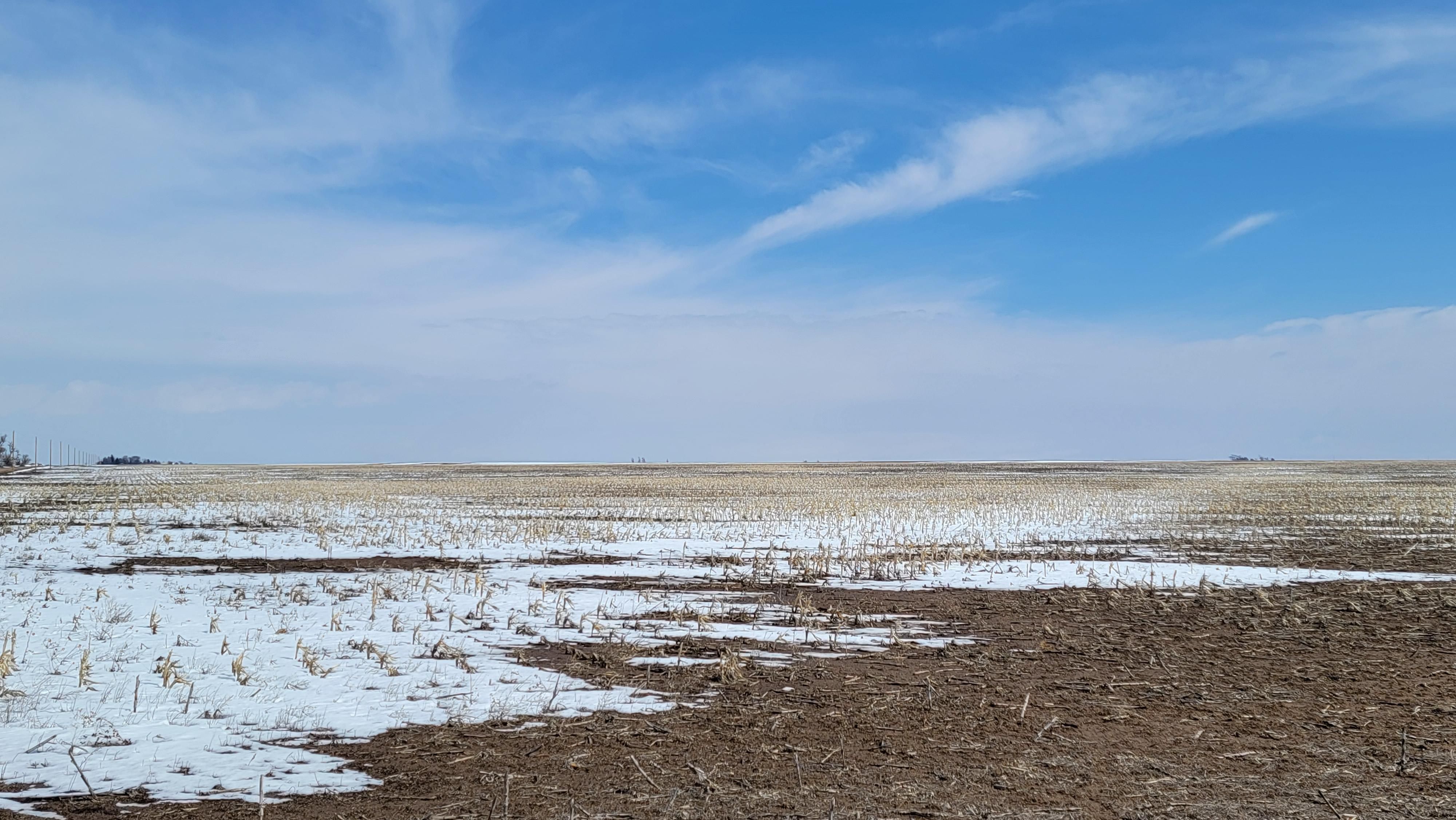 168 acres in Lamar, NE, 69023 MLS Fegler Trust Dryland Auction