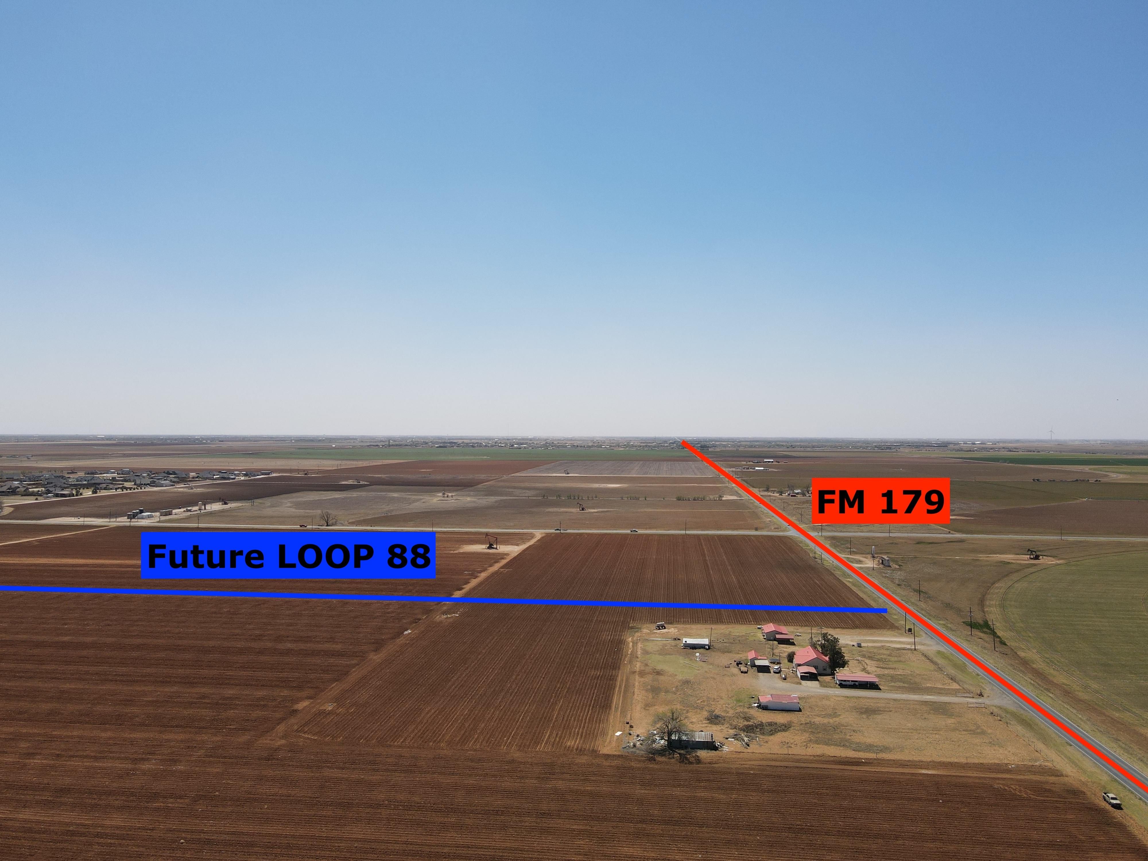 Shallowater, Lubbock County, TX Undeveloped Land for sale Property ID