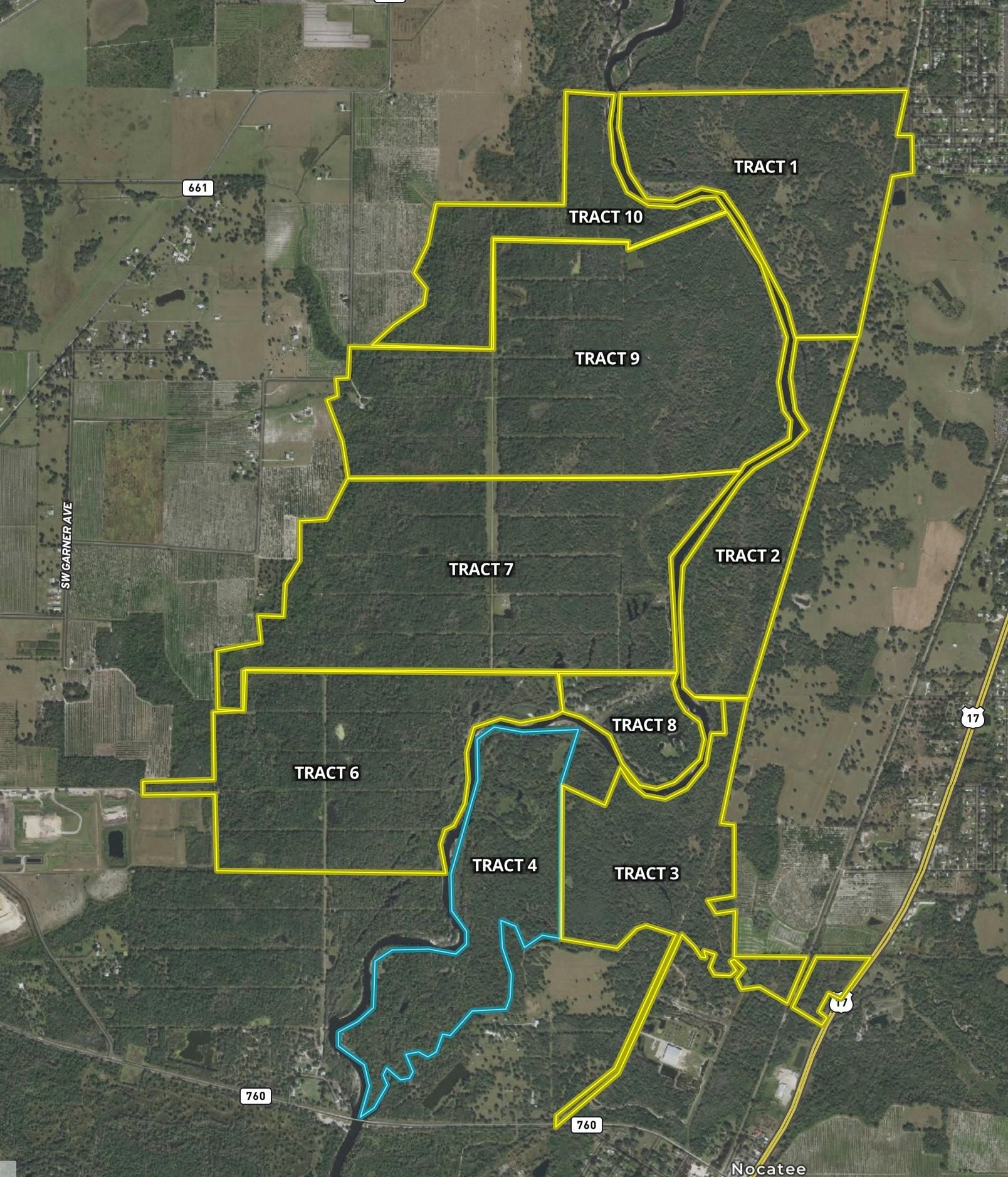 Arcadia, DeSoto County, FL Recreational Property, Hunting Property for