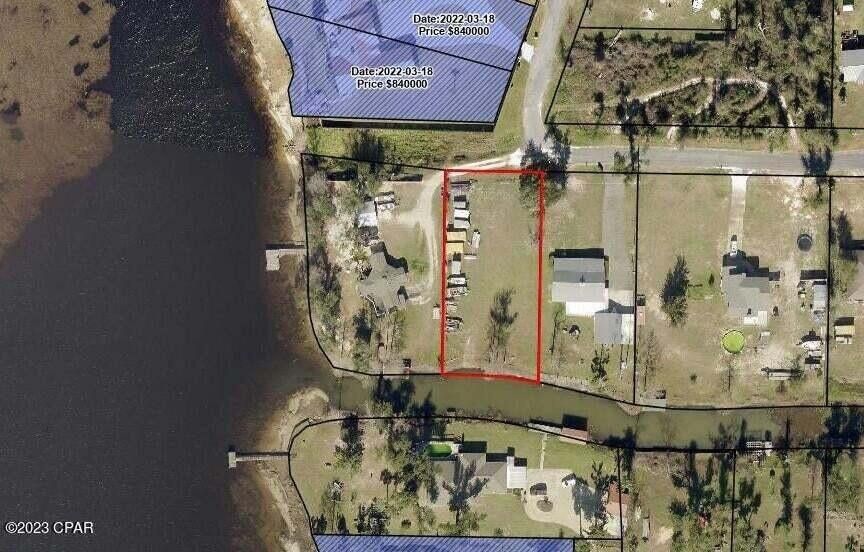 Youngstown, Bay County, FL Farms and Ranches, Lakefront Property