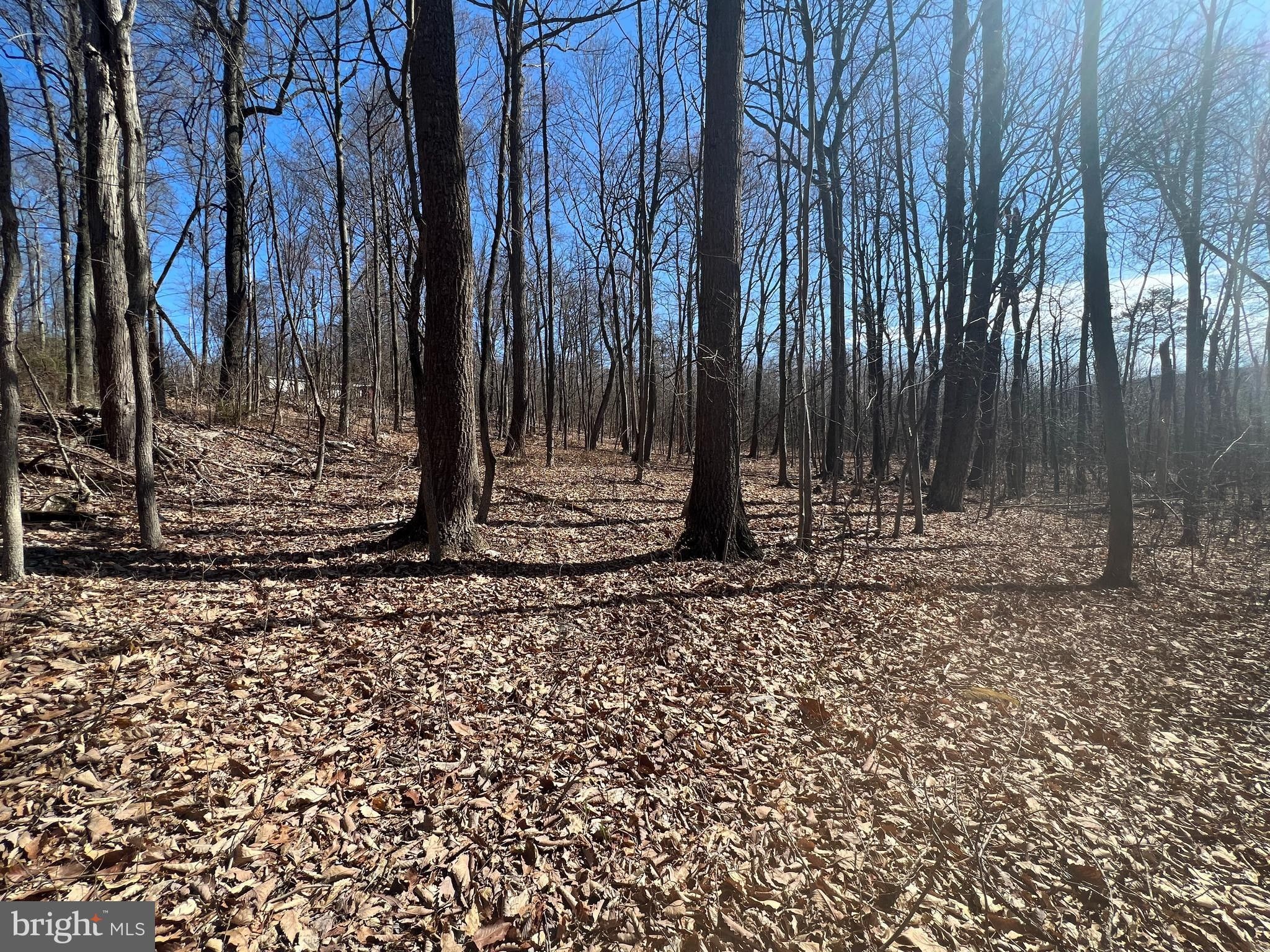 Crystal Spring, Fulton County, PA Undeveloped Land, Homesites for sale