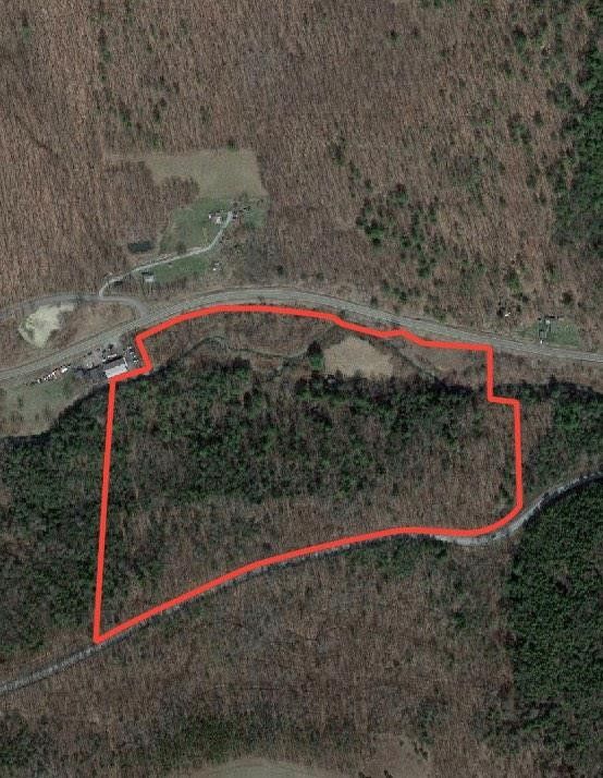 Pine City, Chemung County, NY Undeveloped Land for sale Property ID