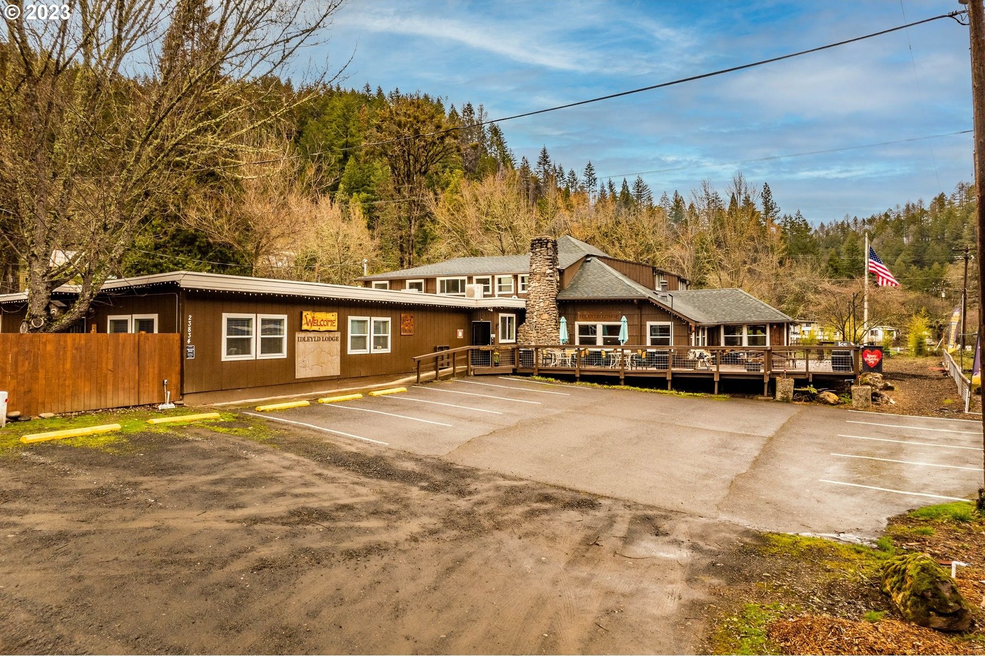 Idleyld Park, Douglas County, OR Recreational Property, Commercial