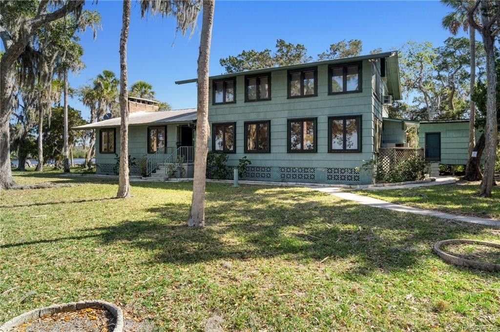 Homosassa, Citrus County, FL Lakefront Property, Waterfront Property