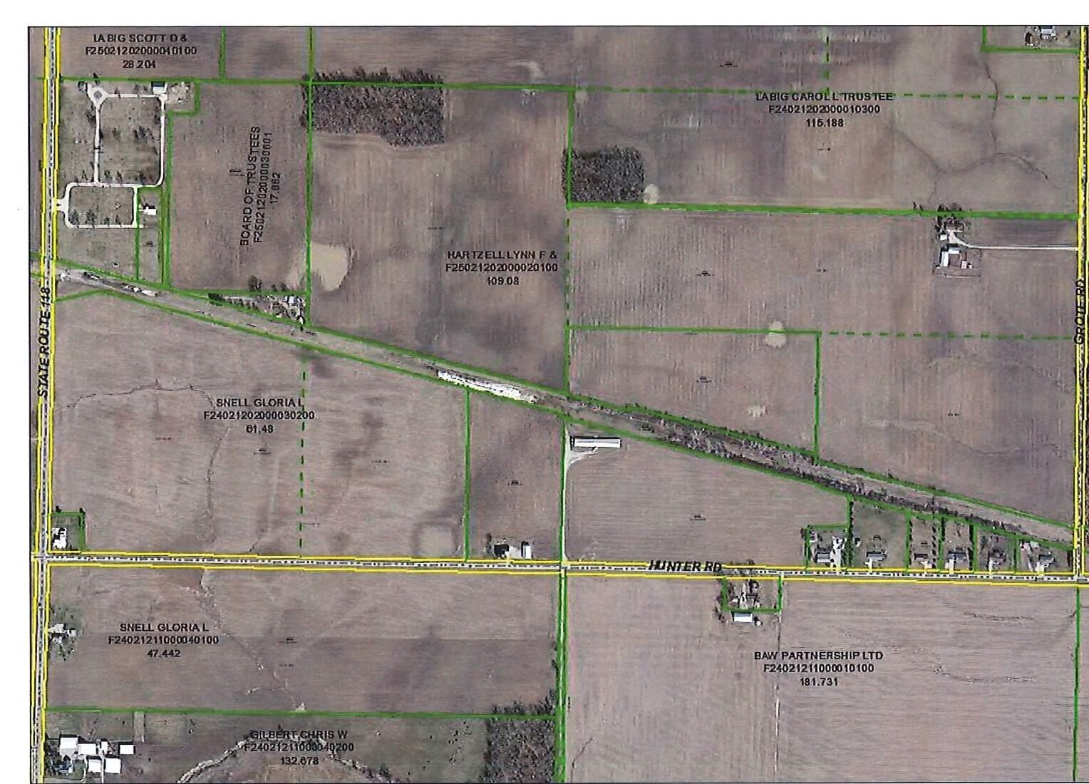 Ansonia, Darke County, OH Farms and Ranches for sale Property ID