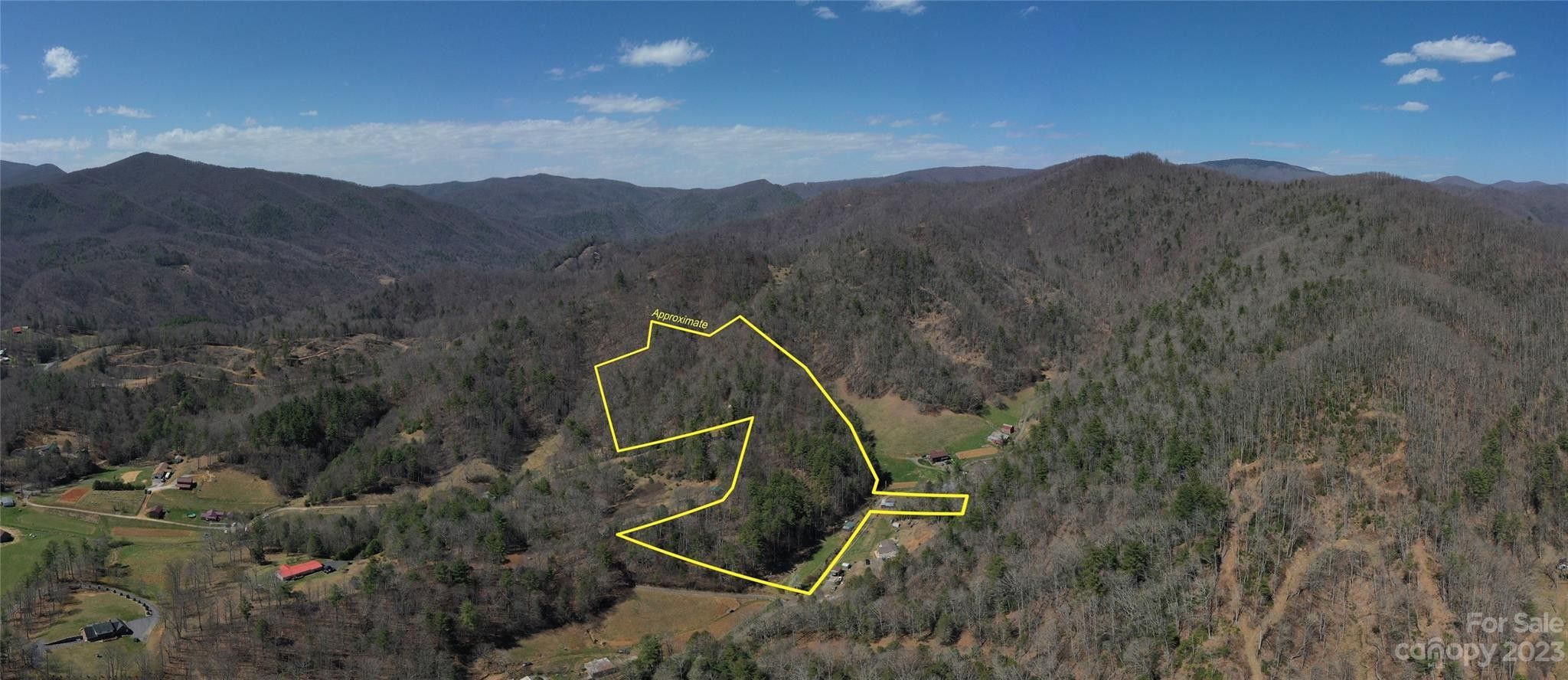 Green Mountain, Mitchell County, NC Farms and Ranches for sale Property