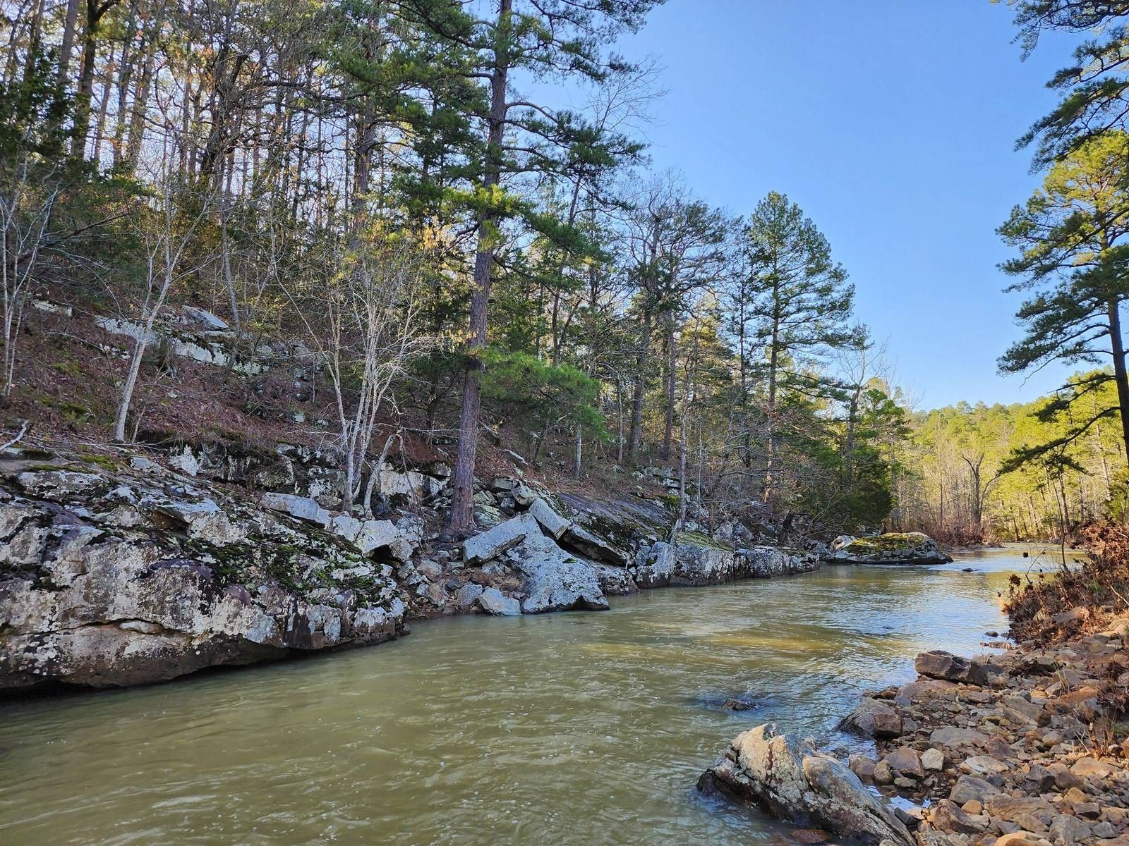 Heavener, Le Flore County, OK Farms and Ranches for sale Property ID