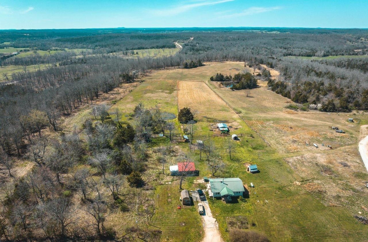 Gepp, Fulton County, AR Farms and Ranches, Recreational Property, Hunting Property, House for