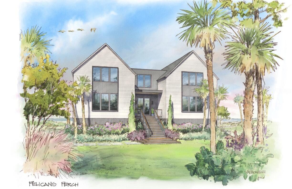 Seabrook Island, Charleston County, SC Lakefront Property, Waterfront