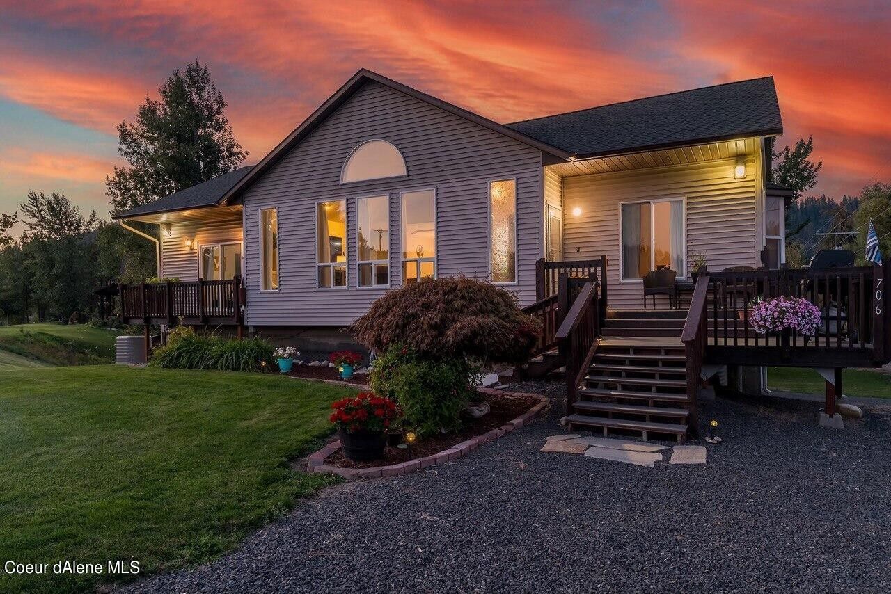 St Maries, Benewah County, ID Lakefront Property, Waterfront Property