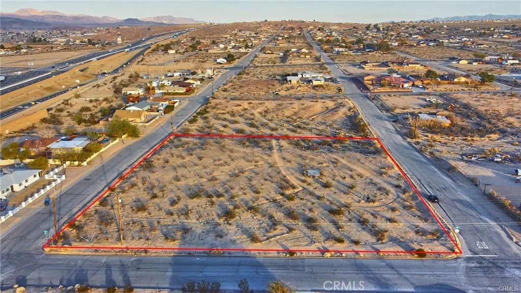 Barstow, San Bernardino County, CA Farms and Ranches, Homesites for