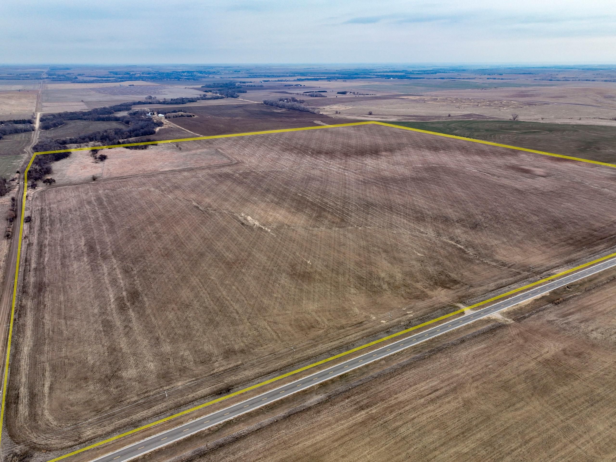 Sylvan Grove, Lincoln County, KS Farms and Ranches, Undeveloped Land