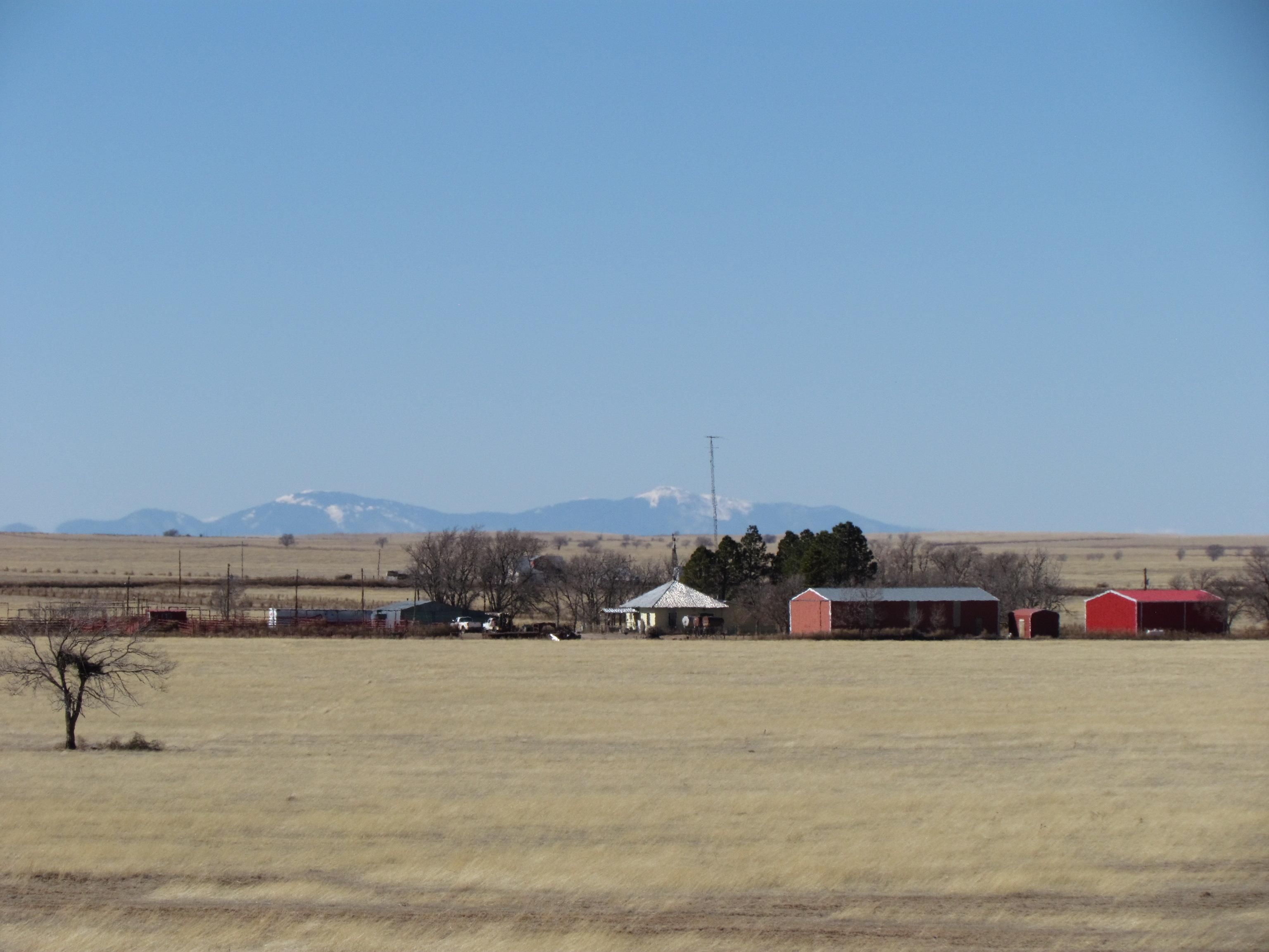 Gladstone, Colfax County, NM Farms and Ranches, House for sale Property