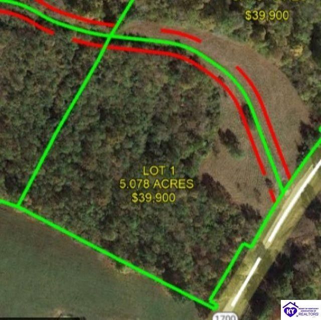 Fordsville, Hancock County, KY Farms and Ranches, Lakefront Property