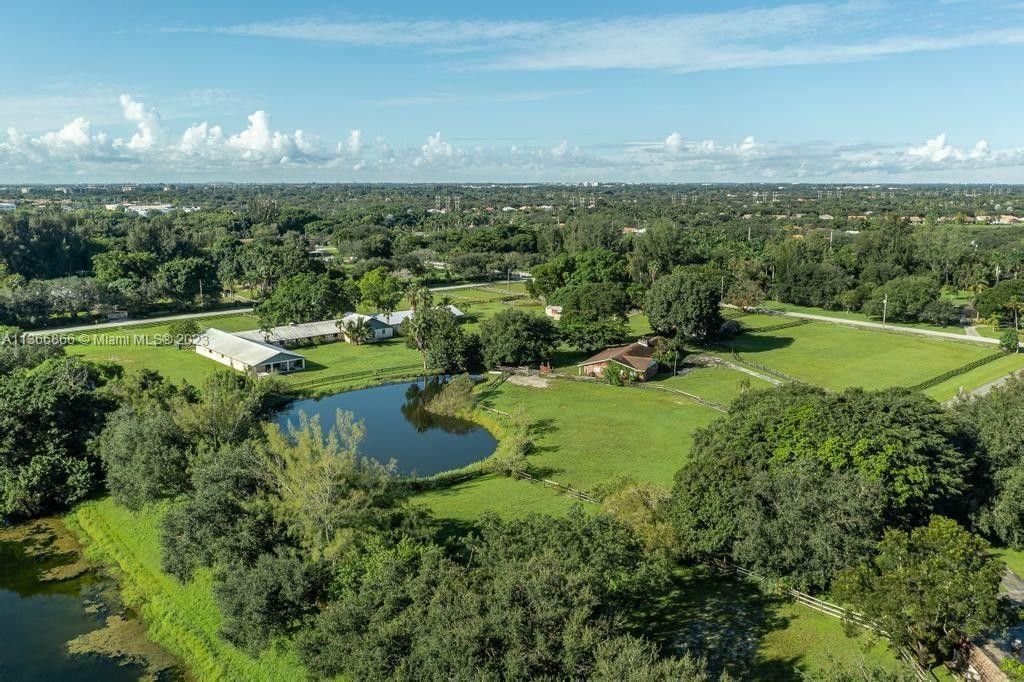 Cooper City, Broward County, FL Farms and Ranches, Lakefront Property