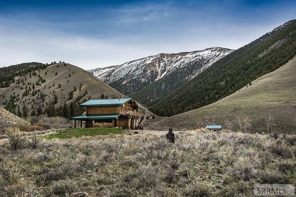 Lemhi, Lemhi County, ID Lakefront Property, Waterfront Property, House