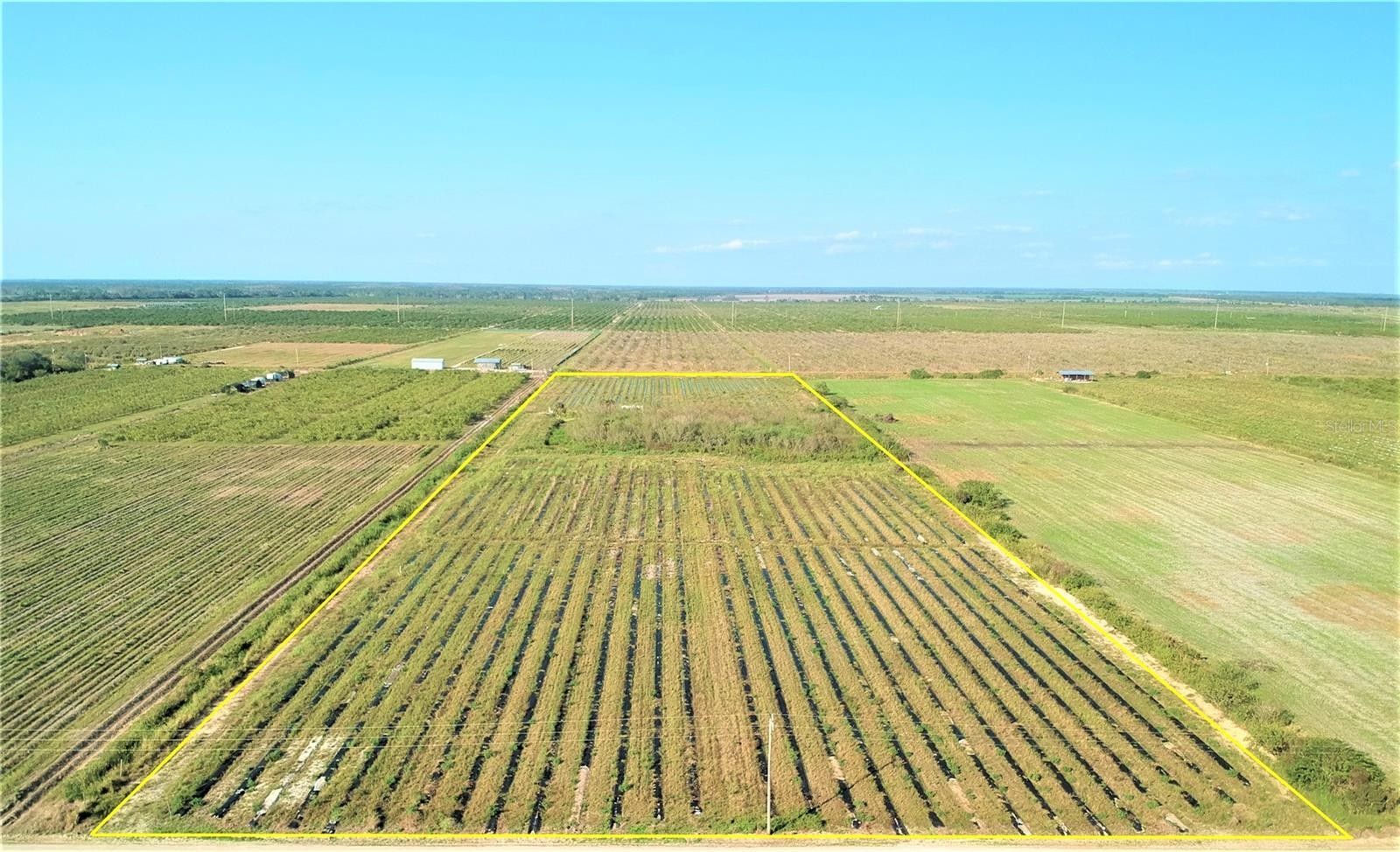 Labelle, Hendry County, FL Farms and Ranches, Lakefront Property