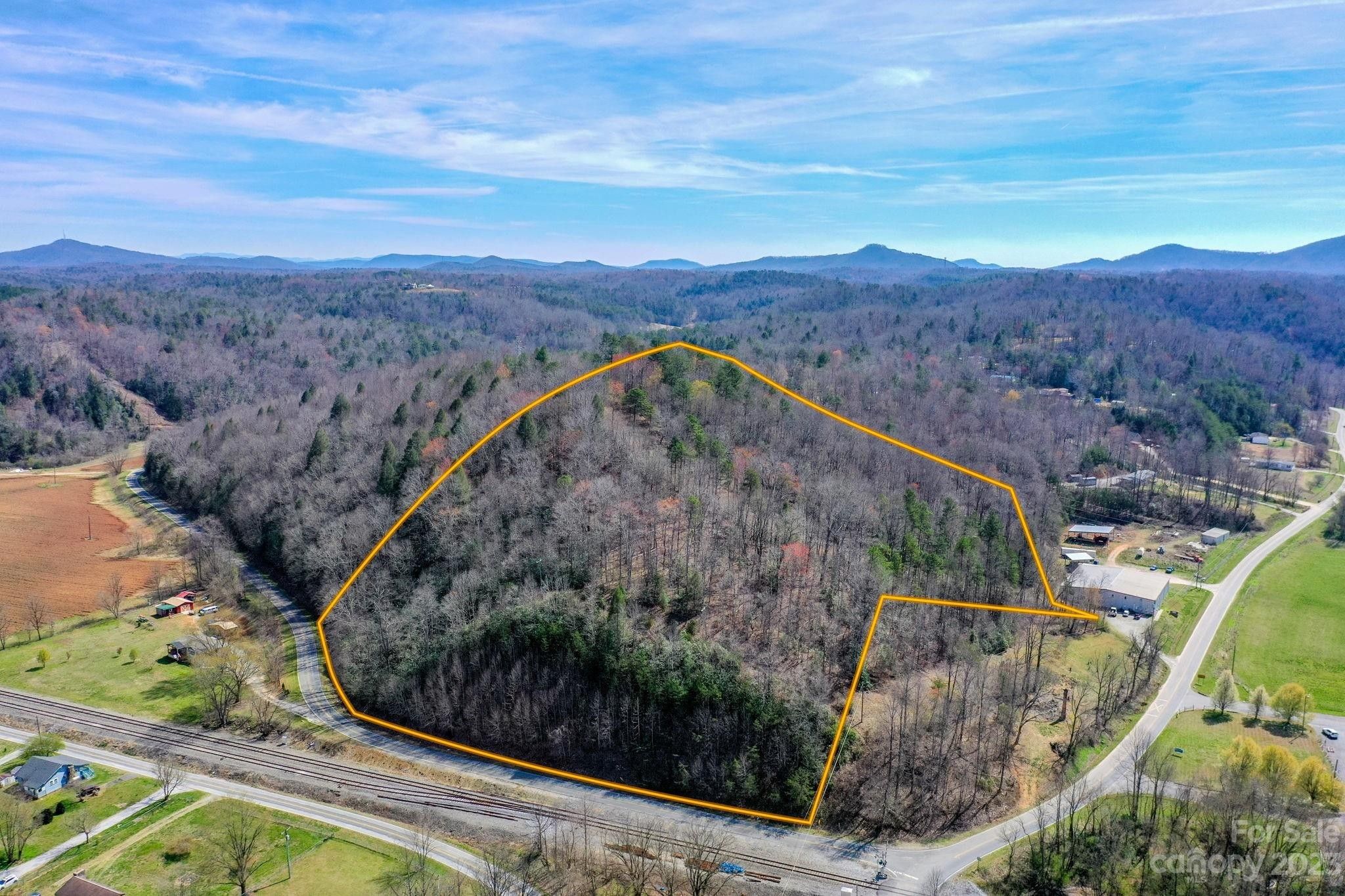 Old Fort, McDowell County, NC Farms and Ranches for sale Property ID