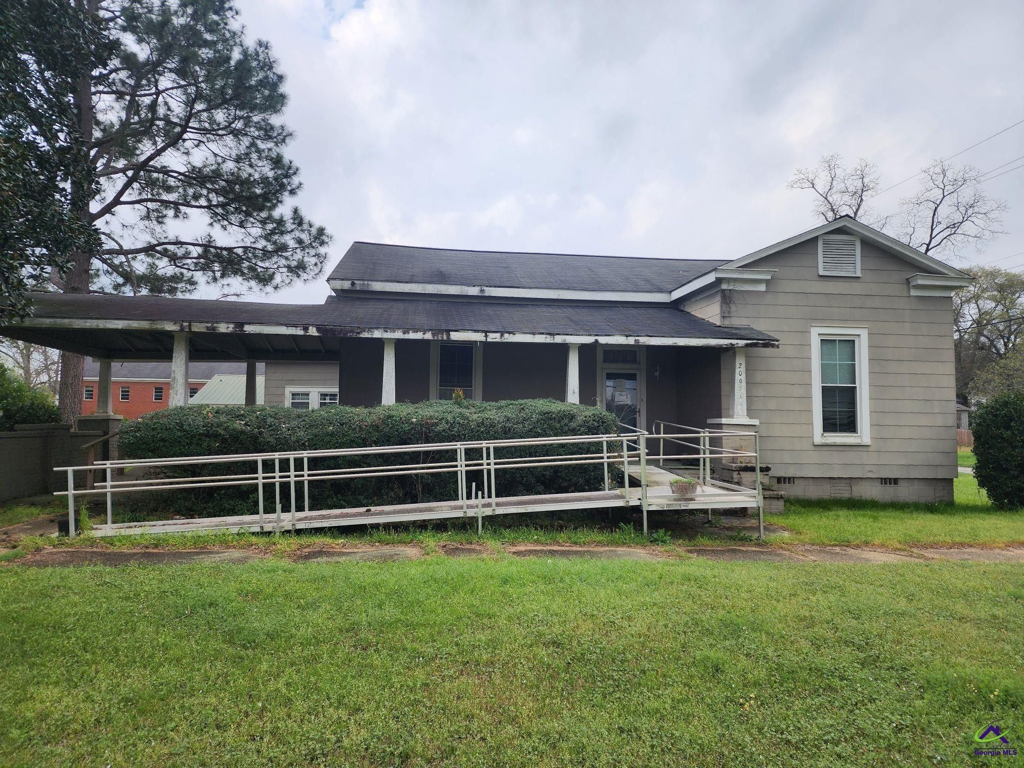 Oglethorpe, Macon County, GA House for sale Property ID 416185686