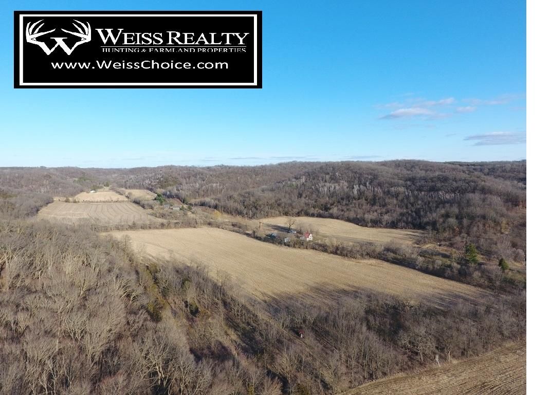 Muscoda, Richland County, WI Farms and Ranches, Recreational Property