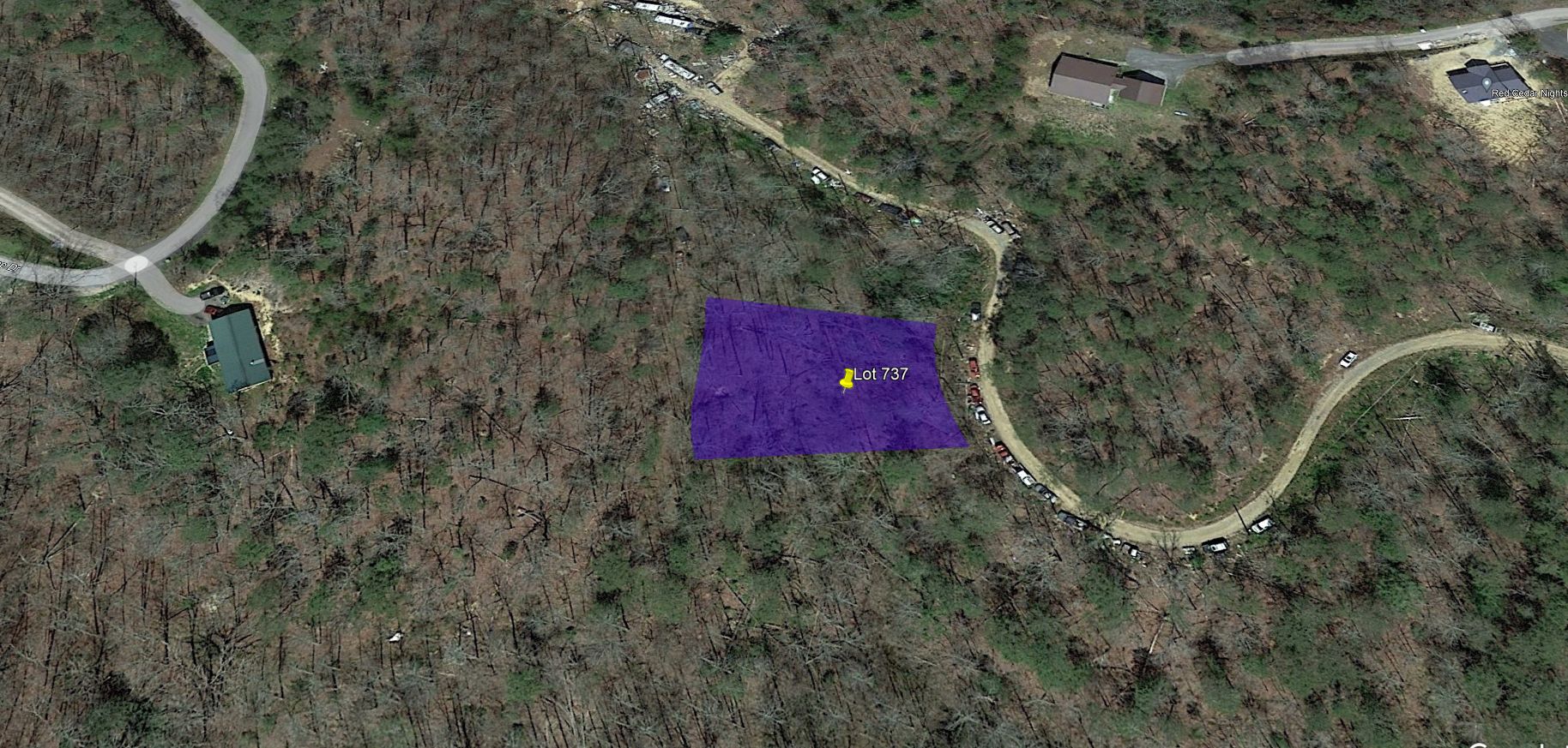 Sevierville, Sevier County, TN Recreational Property, Undeveloped Land
