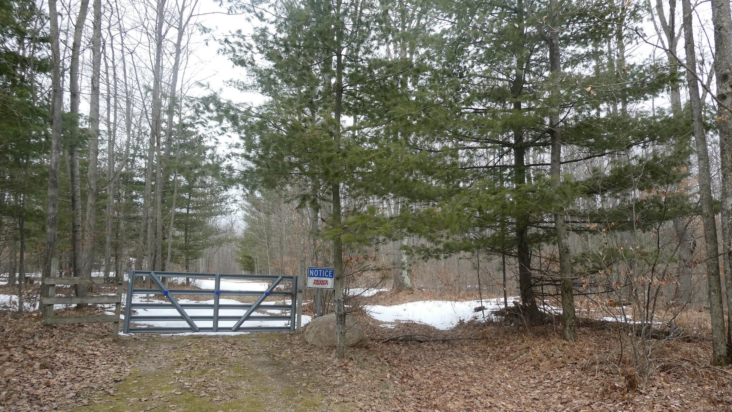 Harrison, Clare County, MI Recreational Property, Timberland Property