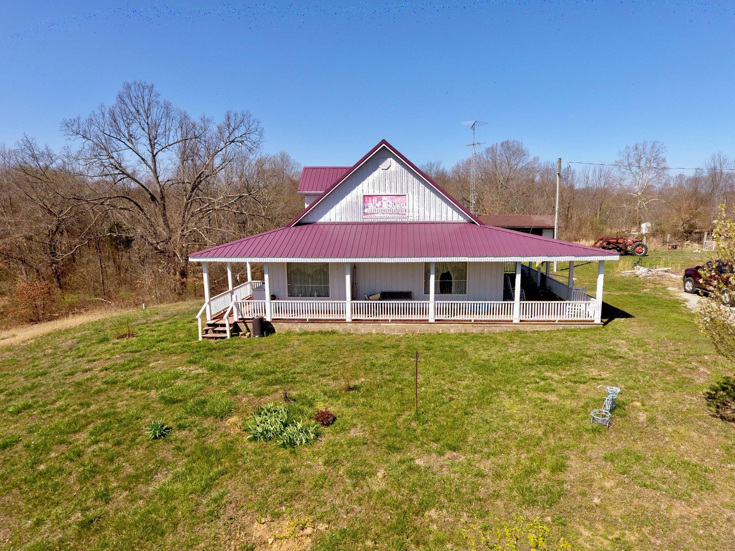 Golconda, Pope County, IL Recreational Property, Hunting Property for