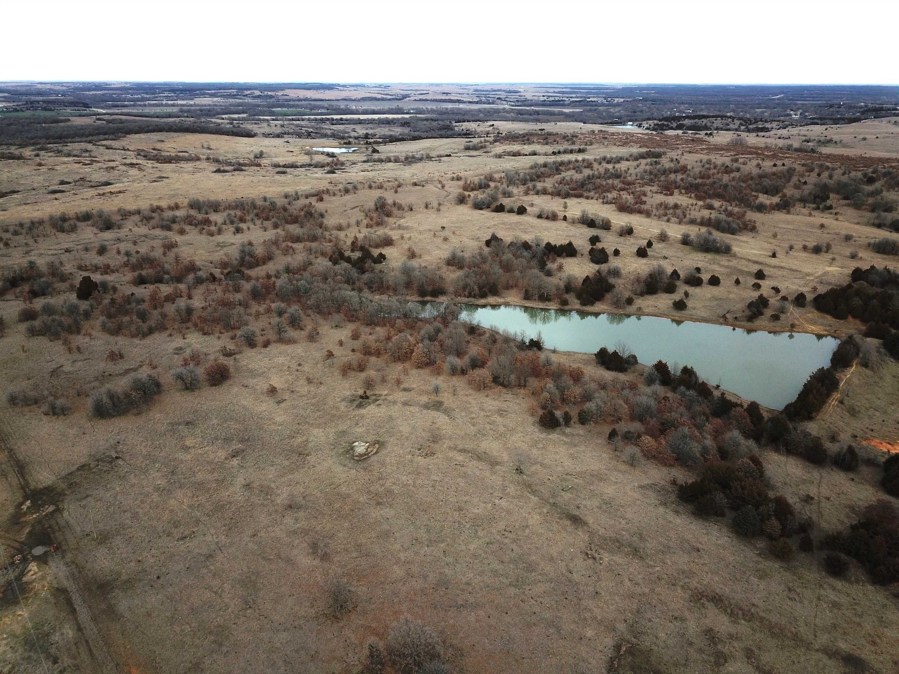 Fall River, Elk County, KS Undeveloped Land for sale Property ID