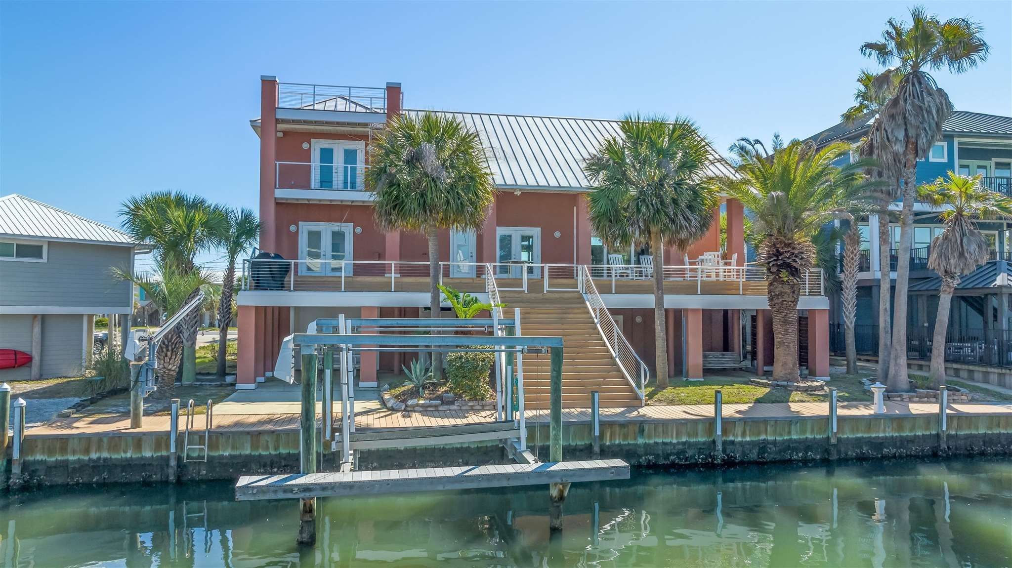 Gulf Breeze, Santa Rosa County, FL Lakefront Property, Waterfront