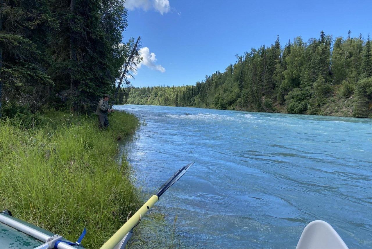 Kasilof, Kenai Peninsula Borough, AK Recreational Property, Hunting