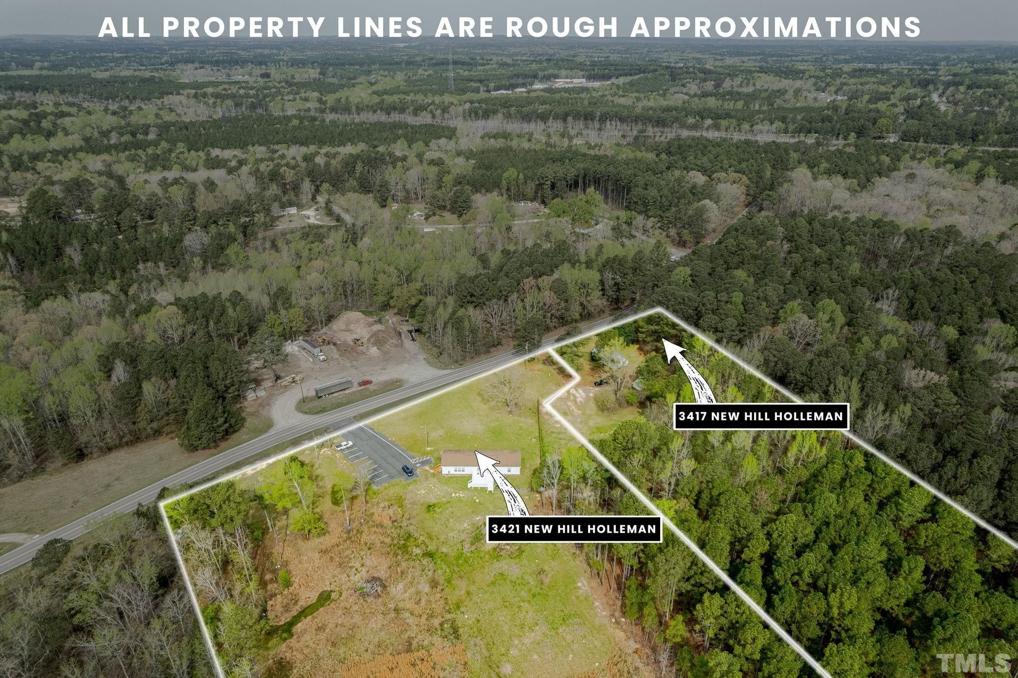 New Hill, Wake County, NC Farms and Ranches for sale Property ID