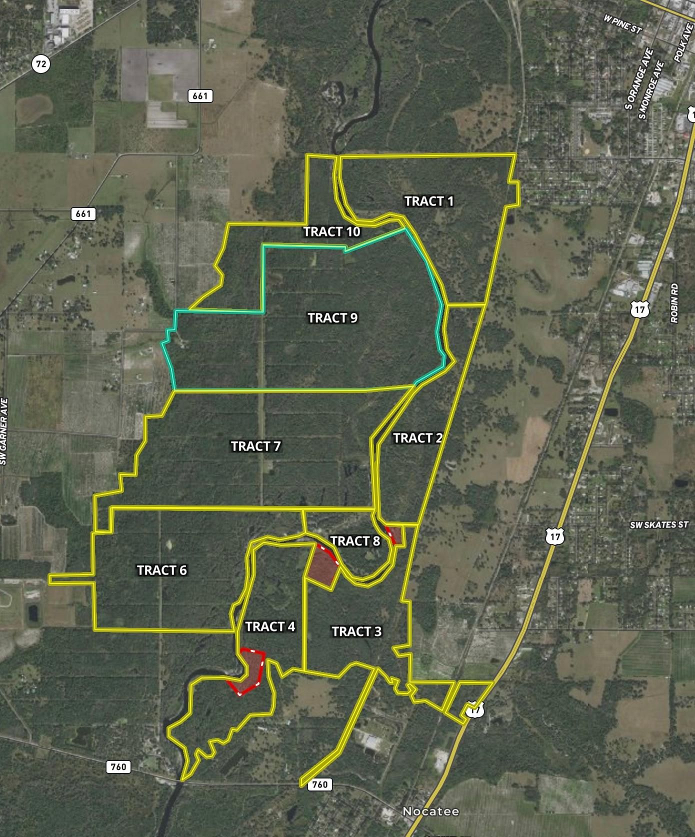 Arcadia, DeSoto County, FL Recreational Property, Undeveloped Land
