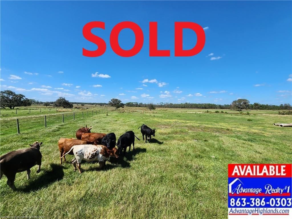 Venus, Highlands County, FL Hunting Property for sale Property ID