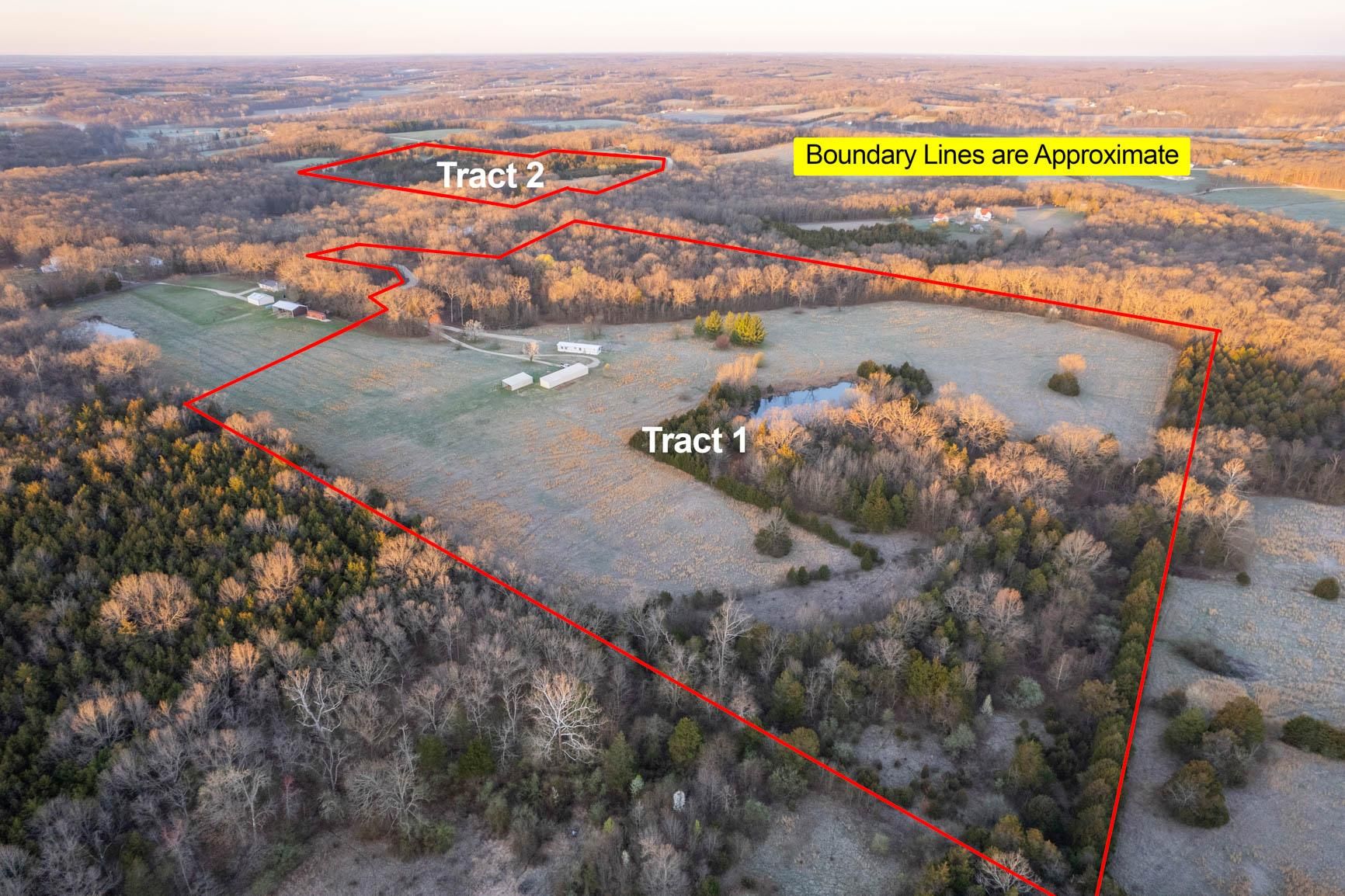 Leslie, Franklin County, MO Farms and Ranches, Recreational Property