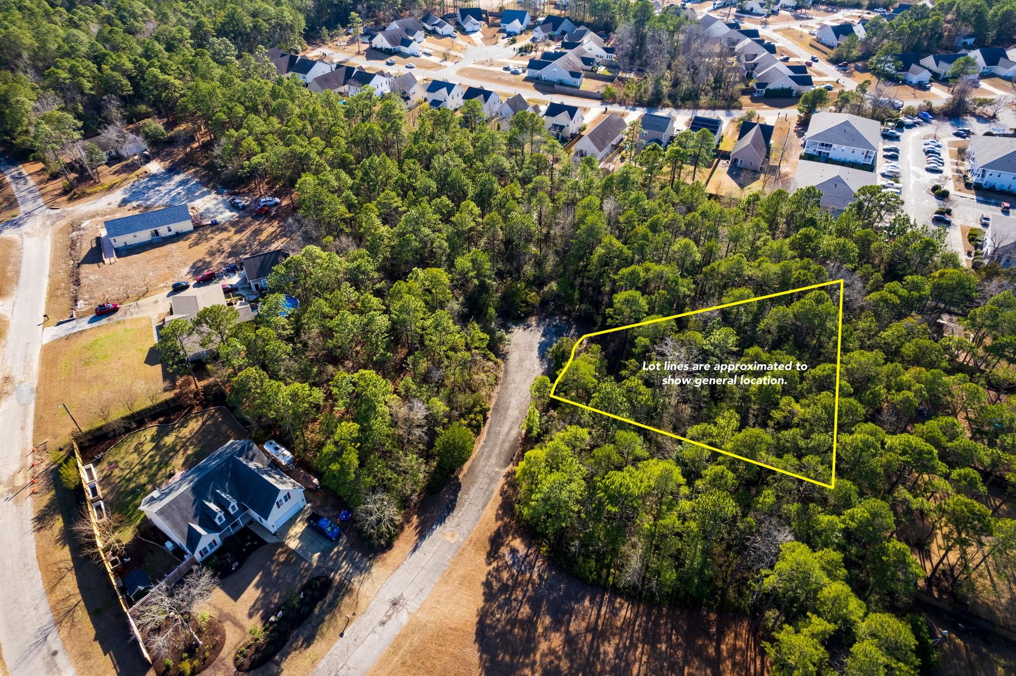 Hampstead, Pender County, NC Recreational Property, Undeveloped Land