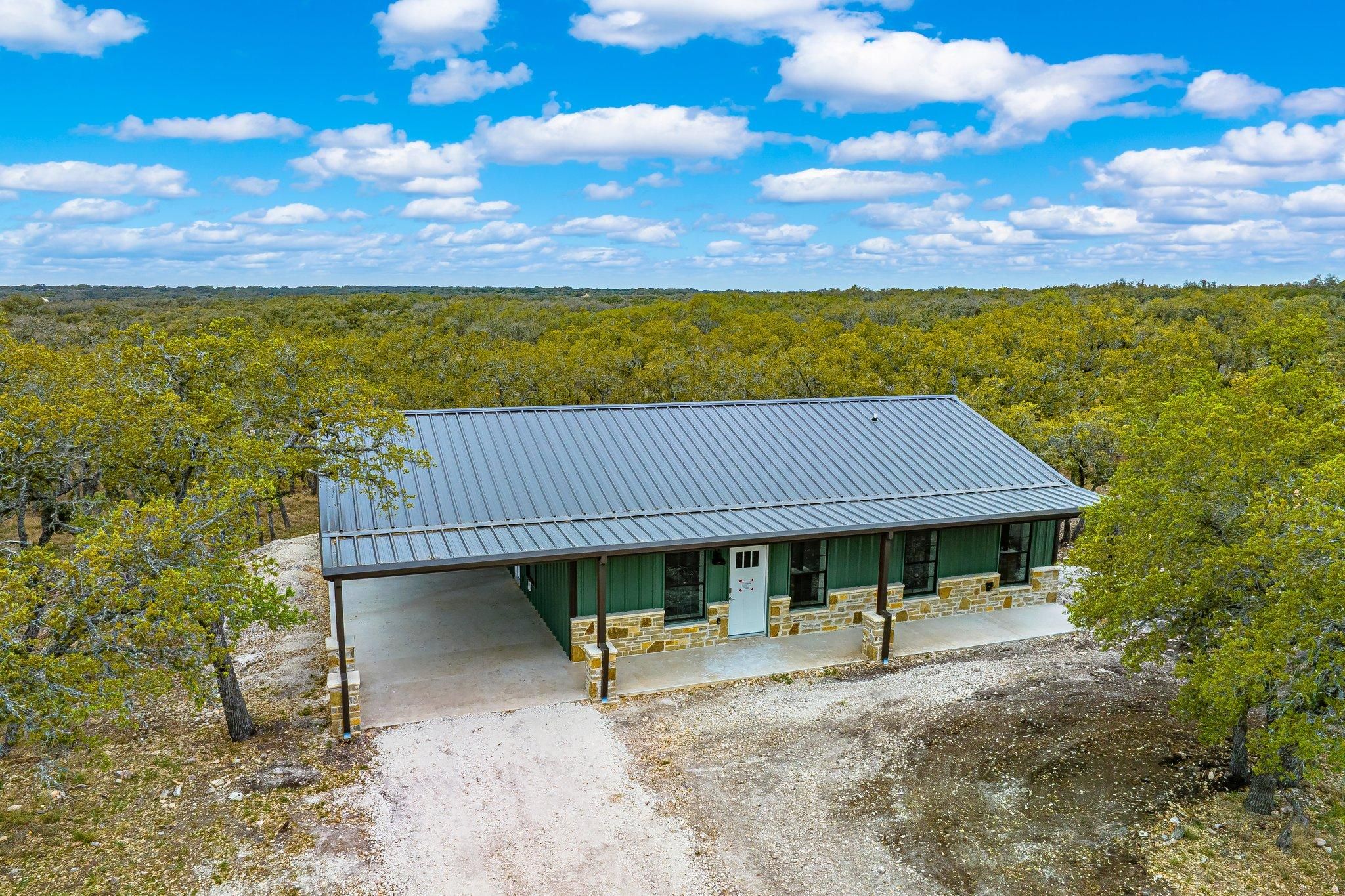 Harper, Kimble County, TX Recreational Property, Horse Property, House for sale Property ID