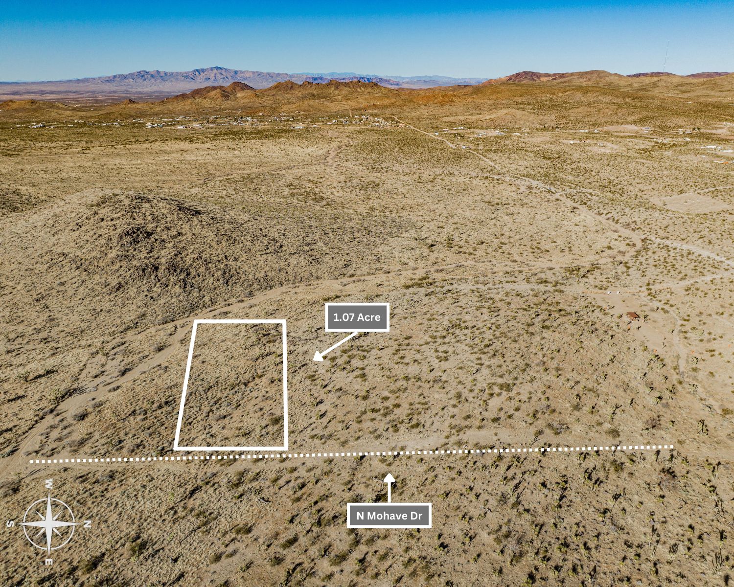 Dolan Springs, Mohave County, AZ Farms and Ranches, Recreational