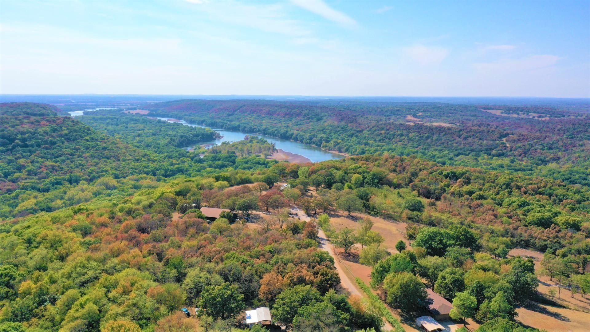 Fort Gibson, Cherokee County, OK Recreational Property, Lakefront