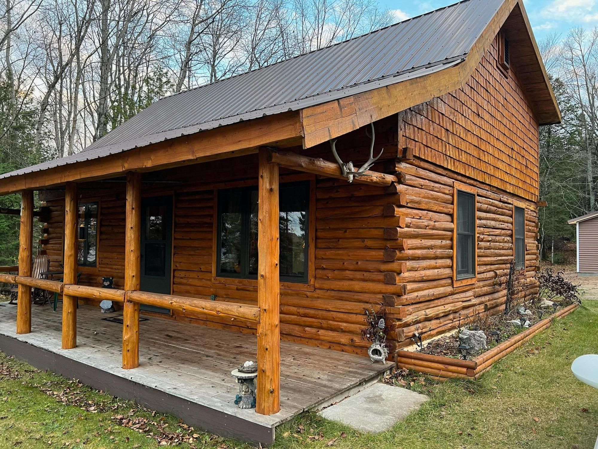 Goetzville, Chippewa County, MI House for sale Property ID 416191652